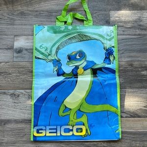 Geico Giant Reusable Swag Bag